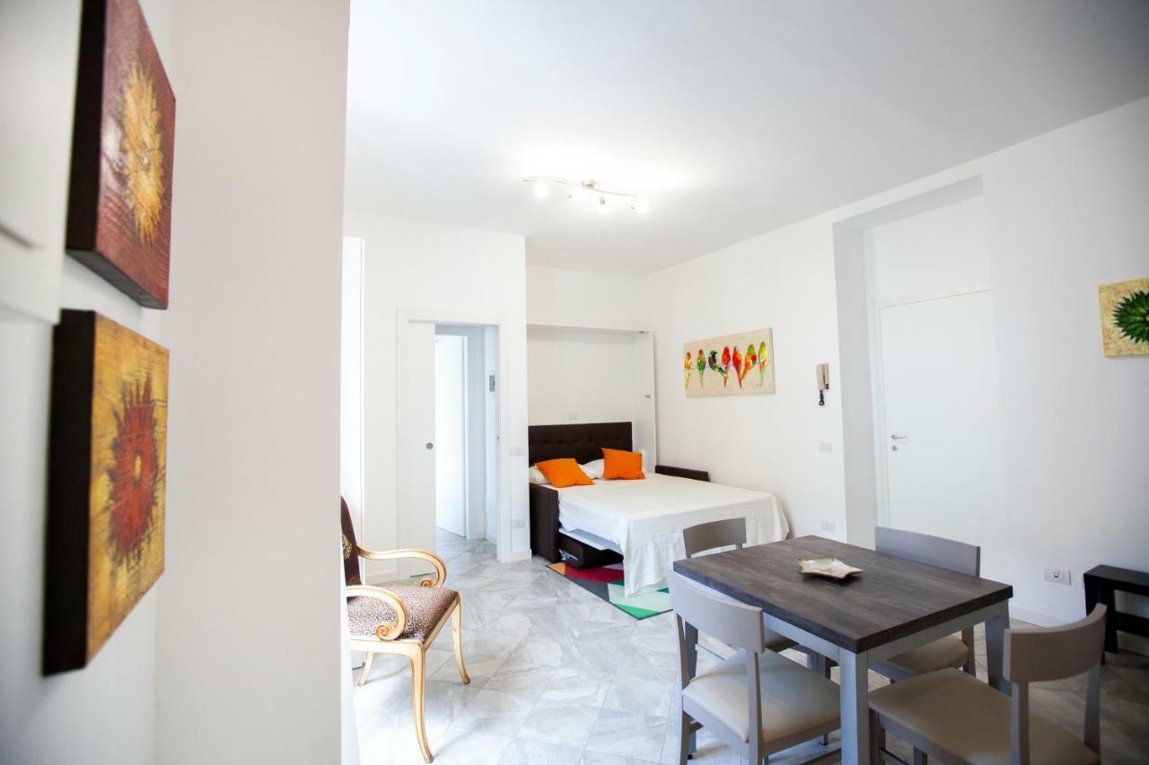 Benzi Appartamenti Côme Esterno foto